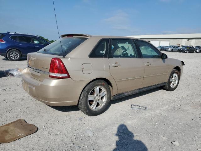 1G1ZT62825F290159 - 2005 CHEVROLET MALIBU MAXX LS ოქროსფერი ფოტო 3