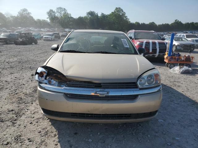 1G1ZT62825F290159 - 2005 CHEVROLET MALIBU MAXX LS ოქროსფერი ფოტო 5