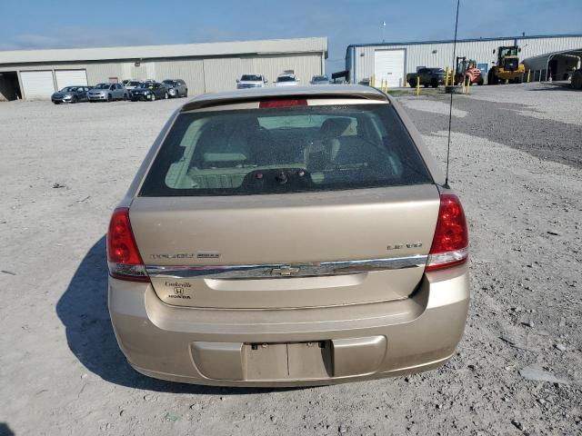 1G1ZT62825F290159 - 2005 CHEVROLET MALIBU MAXX LS ოქროსფერი ფოტო 6