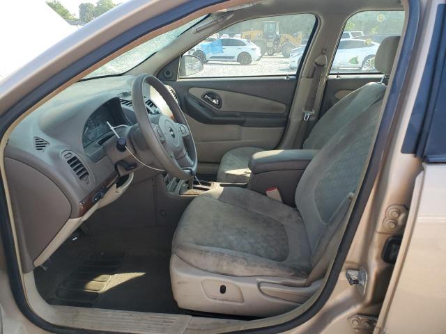 1G1ZT62825F290159 - 2005 CHEVROLET MALIBU MAXX LS ოქროსფერი ფოტო 7