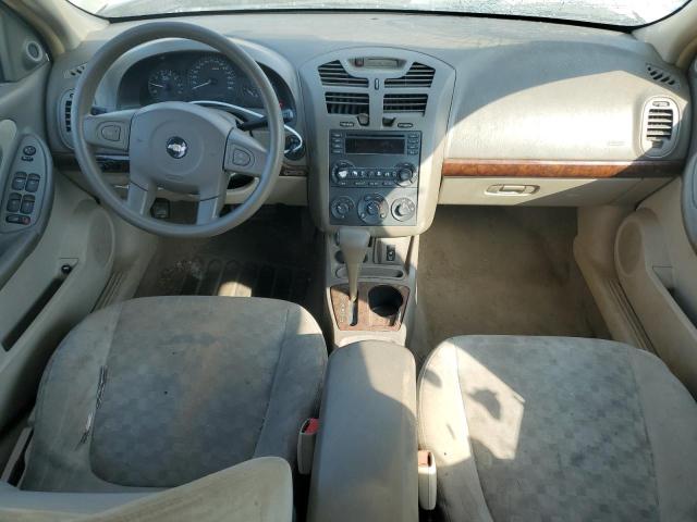 1G1ZT62825F290159 - 2005 CHEVROLET MALIBU MAXX LS ოქროსფერი ფოტო 8