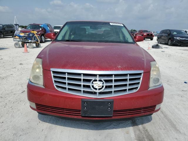 1G6KD57Y08U171120 - 2008 CADILLAC DTS RED photo 5