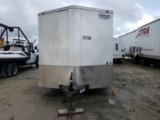 5NHUNS621MU130176 - 2021 UNKN TRAILER WHITE photo 7