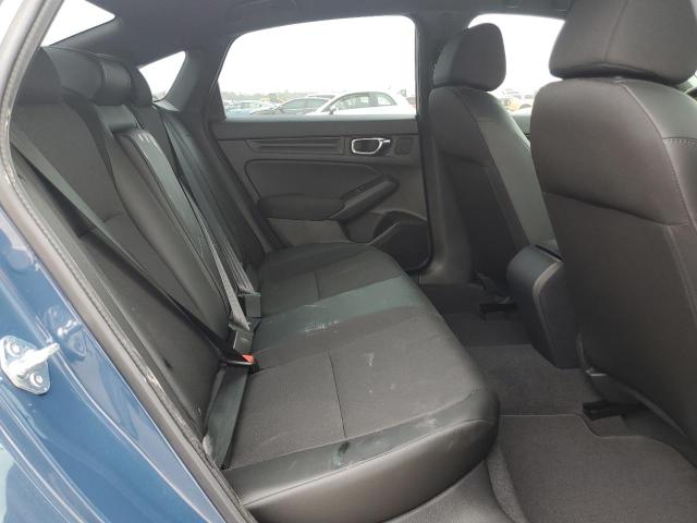 2HGFE2F52SH575114 - 2025 HONDA CIVIC SPORT 蓝色 照片 10