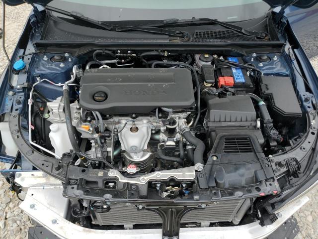 2HGFE2F52SH575114 - 2025 HONDA CIVIC SPORT 蓝色 照片 11