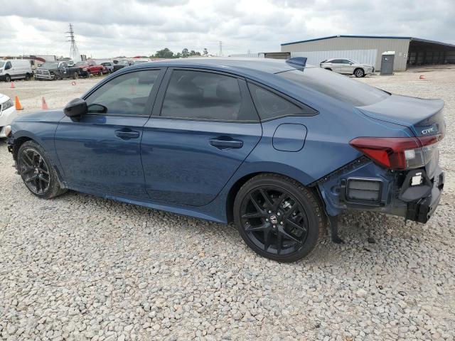 2HGFE2F52SH575114 - 2025 HONDA CIVIC SPORT 蓝色 照片 2