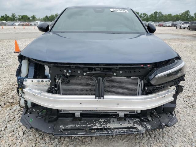 2HGFE2F52SH575114 - 2025 HONDA CIVIC SPORT 蓝色 照片 5