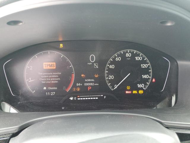 2HGFE2F52SH575114 - 2025 HONDA CIVIC SPORT 蓝色 照片 9