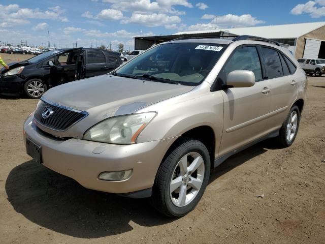 2004 LEXUS RX330 330, 