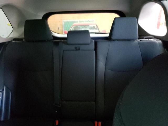 2T3G1RFV4KC005849 - 2019 TOYOTA RAV4 LE Սպիտակ լուսանկար 10