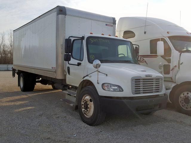 1FVACWDU5DHBZ8911 - 2013 FREIGHTLINER M2 106 MEDIUM DUTY  photo 1