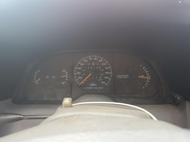 1C3XJ4535MG146711 - 1991 CHRYSLER LEBARON RED photo 9