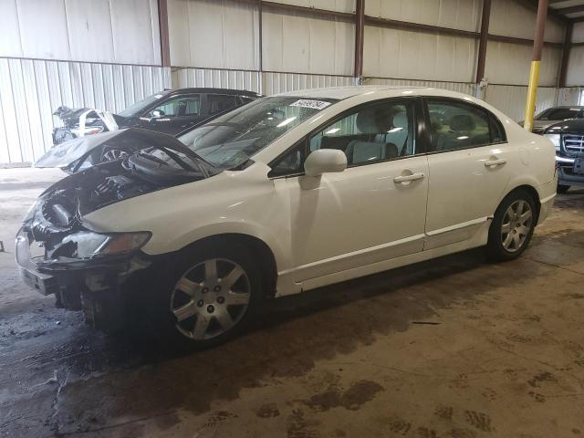 2009 HONDA CIVIC LX, 