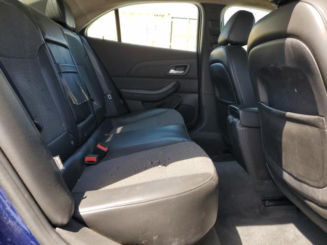 1G11C5SA6DU116325 - 2013 CHEVROLET MALIBU 1LT BLUE photo 10