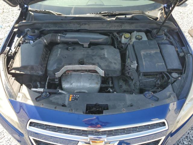 1G11C5SA6DU116325 - 2013 CHEVROLET MALIBU 1LT BLUE photo 11