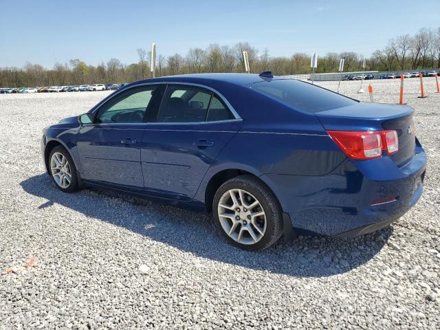 1G11C5SA6DU116325 - 2013 CHEVROLET MALIBU 1LT BLUE photo 2