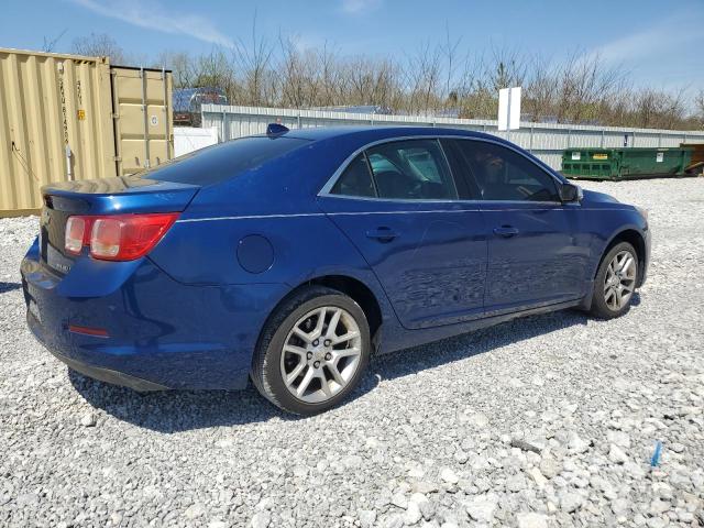 1G11C5SA6DU116325 - 2013 CHEVROLET MALIBU 1LT BLUE photo 3