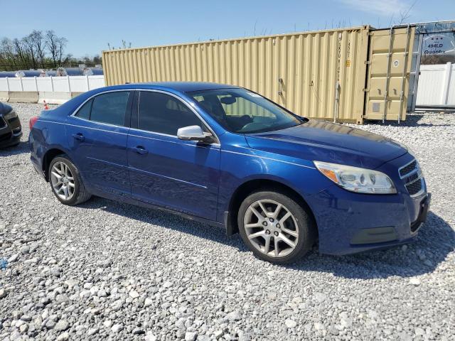 1G11C5SA6DU116325 - 2013 CHEVROLET MALIBU 1LT BLUE photo 4