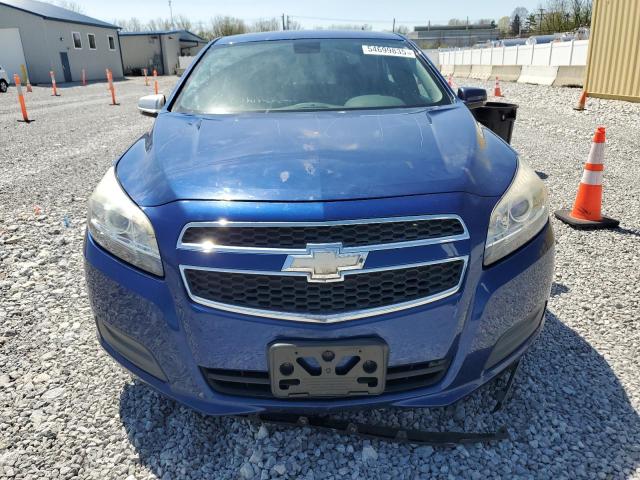 1G11C5SA6DU116325 - 2013 CHEVROLET MALIBU 1LT BLUE photo 5