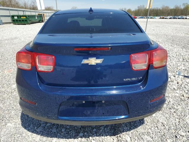 1G11C5SA6DU116325 - 2013 CHEVROLET MALIBU 1LT BLUE photo 6