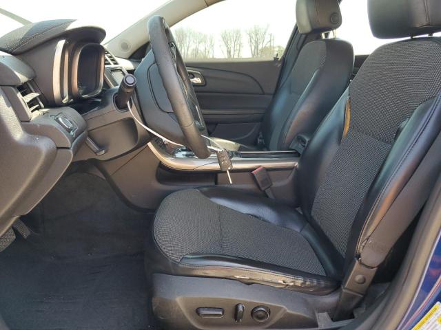 1G11C5SA6DU116325 - 2013 CHEVROLET MALIBU 1LT BLUE photo 7