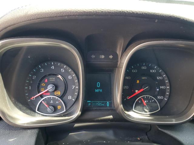 1G11C5SA6DU116325 - 2013 CHEVROLET MALIBU 1LT BLUE photo 9