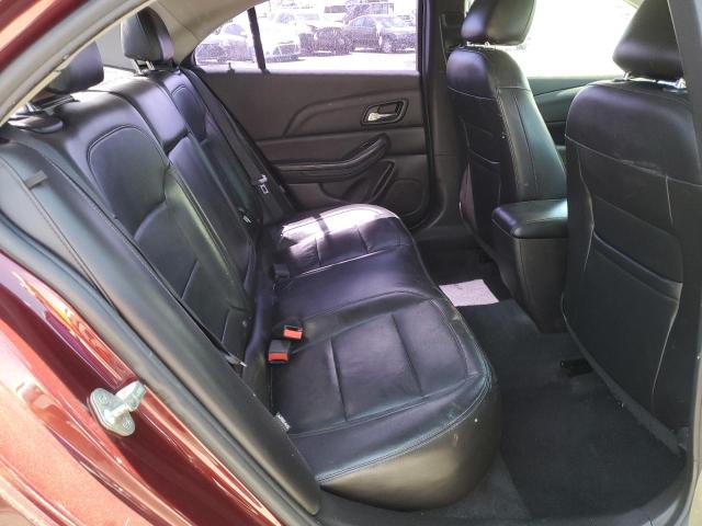 1G11F5SL2FF121909 - 2015 CHEVROLET MALIBU LTZ BURGUNDY photo 10