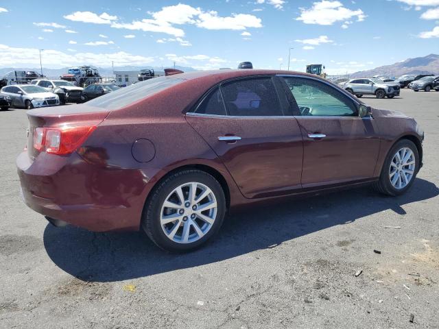 1G11F5SL2FF121909 - 2015 CHEVROLET MALIBU LTZ BURGUNDY photo 3