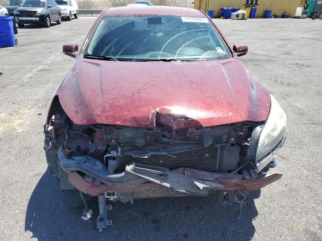 1G11F5SL2FF121909 - 2015 CHEVROLET MALIBU LTZ BURGUNDY photo 5