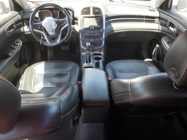 1G11F5SL2FF121909 - 2015 CHEVROLET MALIBU LTZ BURGUNDY photo 8