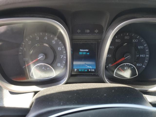 1G11F5SL2FF121909 - 2015 CHEVROLET MALIBU LTZ BURGUNDY photo 9