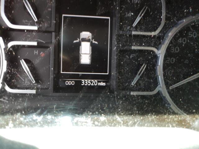 5TFUY5F15KX865547 - 2019 TOYOTA TUNDRA DOUBLE CAB SR/SR5 BLACK photo 8