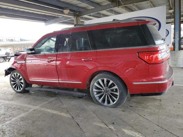 5LMJJ2LT3LEL11859 - 2020 LINCOLN NAVIGATOR RESERVE 红色 照片 2