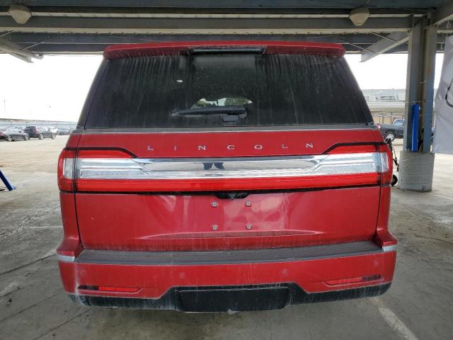 5LMJJ2LT3LEL11859 - 2020 LINCOLN NAVIGATOR RESERVE 红色 照片 6