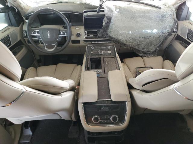 5LMJJ2LT3LEL11859 - 2020 LINCOLN NAVIGATOR RESERVE 红色 照片 8