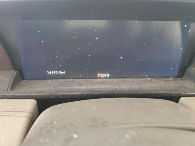 5LMJJ2LT3LEL11859 - 2020 LINCOLN NAVIGATOR RESERVE 红色 照片 9