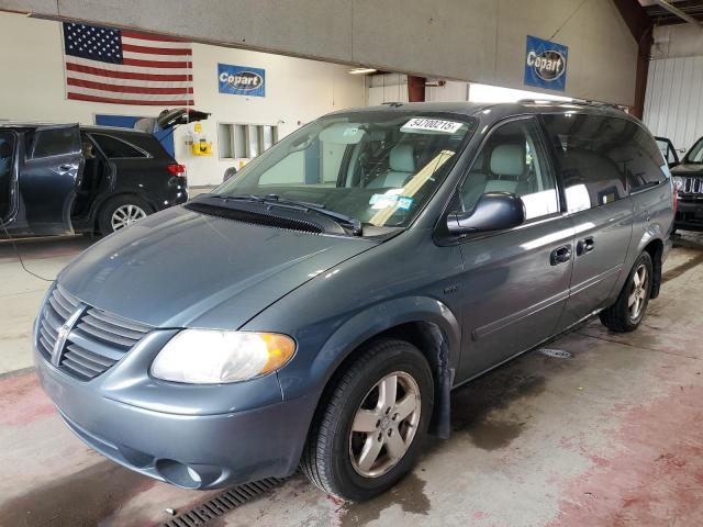 2007 DODGE GRAND CARA SXT, null
