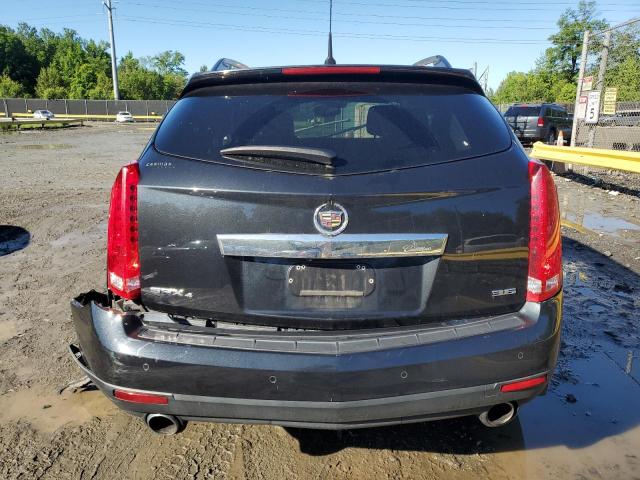 3GYFNEE35ES597118 - 2014 CADILLAC SRX LUXURY COLLECTION BLACK photo 6