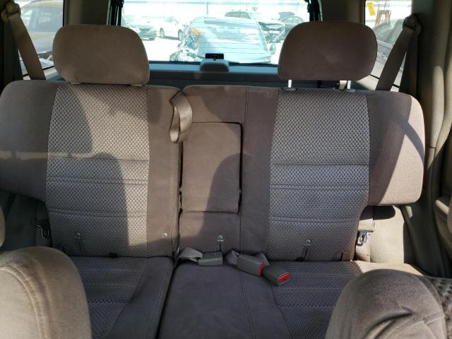 JN8DR09Y84W904881 - 2004 NISSAN PATHFINDER LE 棕色 照片 10