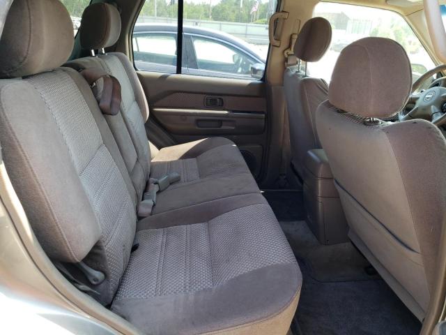 JN8DR09Y84W904881 - 2004 NISSAN PATHFINDER LE 棕色 照片 11
