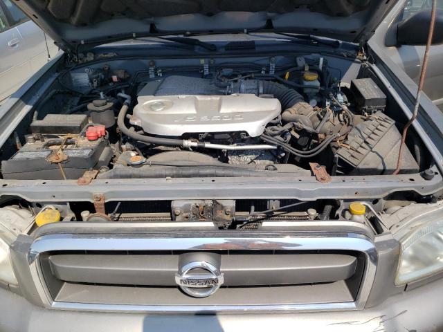 JN8DR09Y84W904881 - 2004 NISSAN PATHFINDER LE 棕色 照片 12