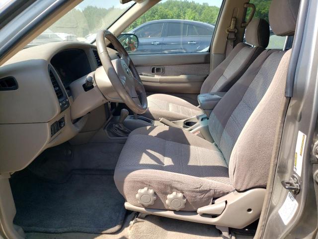 JN8DR09Y84W904881 - 2004 NISSAN PATHFINDER LE 棕色 照片 7