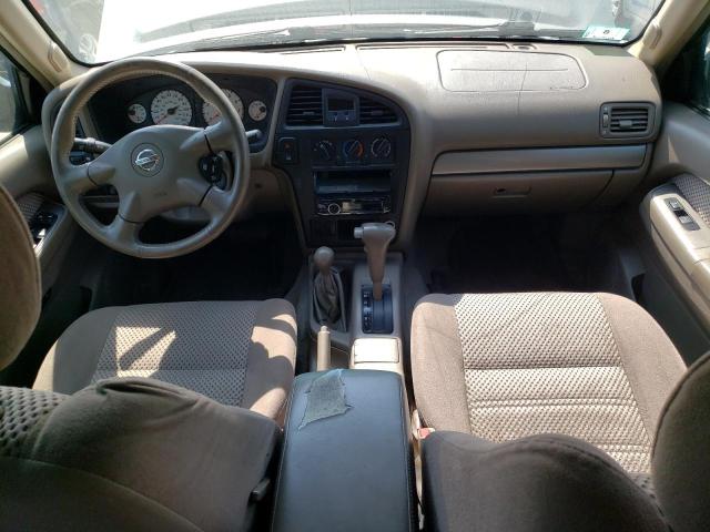 JN8DR09Y84W904881 - 2004 NISSAN PATHFINDER LE 棕色 照片 8