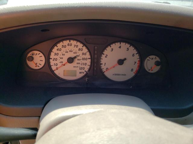 JN8DR09Y84W904881 - 2004 NISSAN PATHFINDER LE 棕色 照片 9