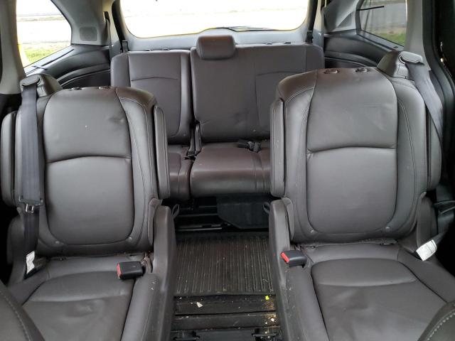 5FNRL6H99JB047616 - 2018 HONDA ODYSSEY ELITE Negro foto 10