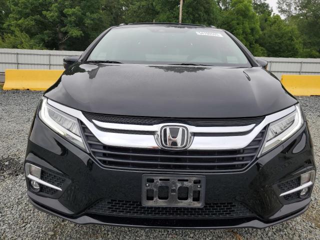5FNRL6H99JB047616 - 2018 HONDA ODYSSEY ELITE Negro foto 5