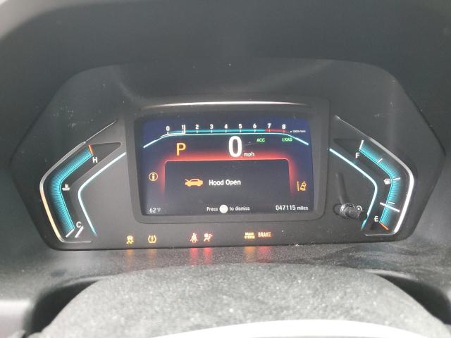 5FNRL6H99JB047616 - 2018 HONDA ODYSSEY ELITE Negro foto 9