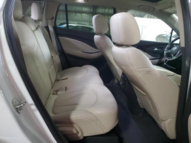 LRBFX1SA0JD028200 - 2018 BUICK ENVISION ESSENCE Սպիտակ լուսանկար 11