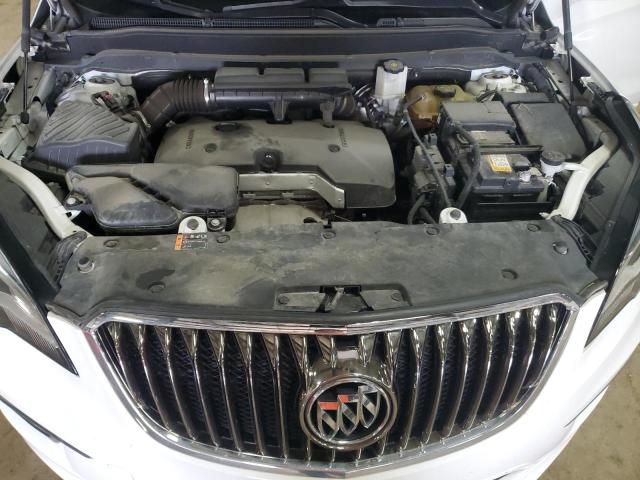 LRBFX1SA0JD028200 - 2018 BUICK ENVISION ESSENCE Սպիտակ լուսանկար 12