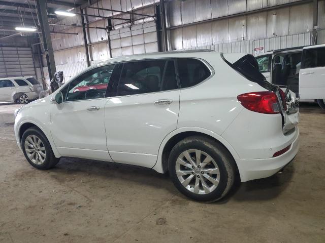 LRBFX1SA0JD028200 - 2018 BUICK ENVISION ESSENCE Սպիտակ լուսանկար 2